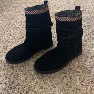 TOMS Nepal style boot Women’s 7